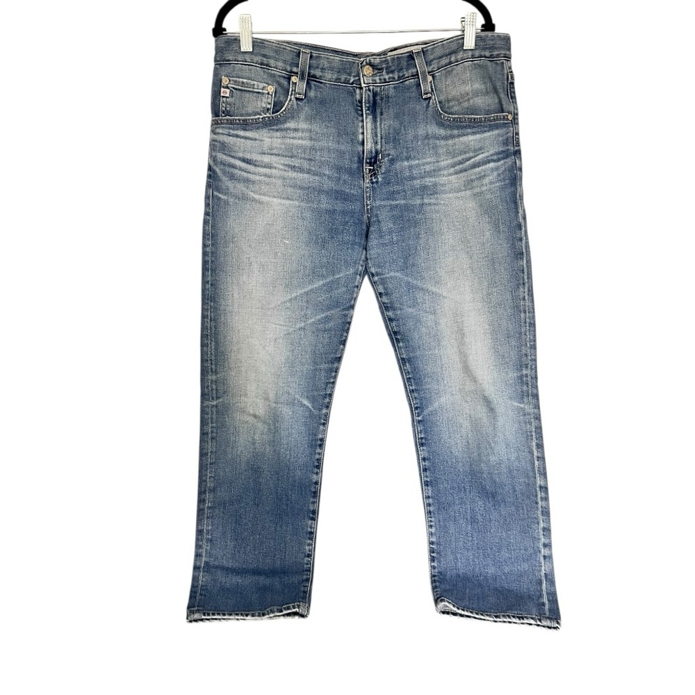 ADRIANO Goldschmied EX-Boyfriend jeans sz 31R